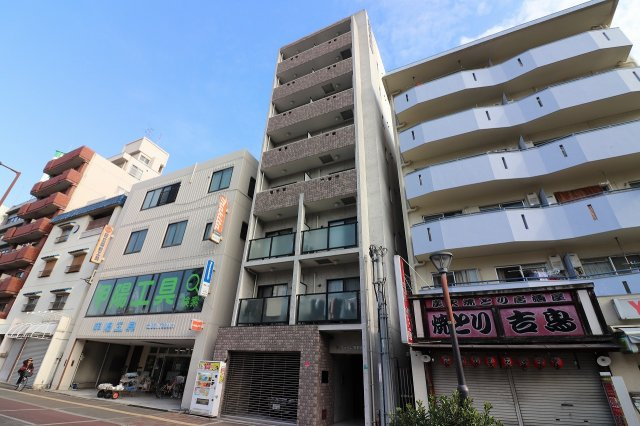 【外観】 | ラ・フォーレ東野田 | おしゃれな外観です