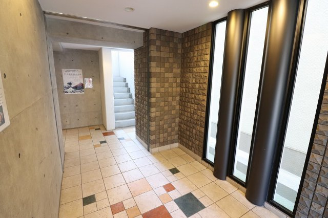 【ロビー】 | ラ・フォーレ東野田 | ロビーです