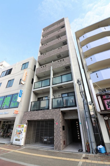 【外観】 | ラ・フォーレ東野田 | おしゃれな外観です