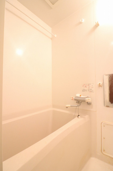 【浴室】 | ラ・フォーレ東野田 | お風呂で日々の疲れを落としましょう