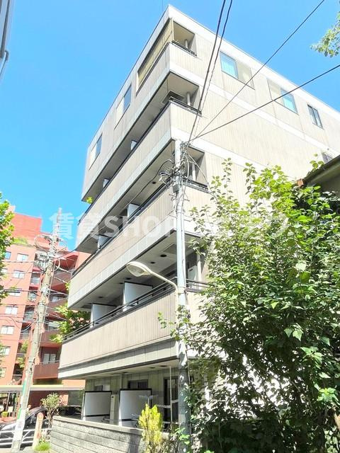 アーバンコート田村の外観|☆オートロック☆エレベータ付☆帰り道も暗くありません☆