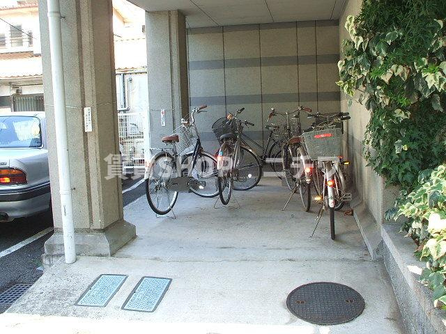 アーバンコート田村のその他共用部分