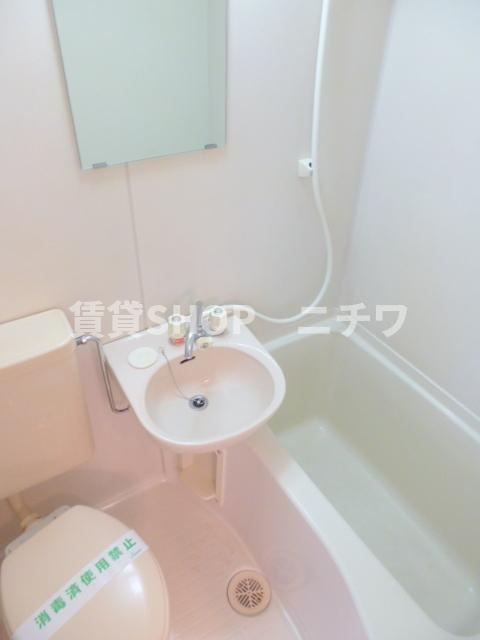 アーバンコート田村の浴室|★きれいなユニットバス★