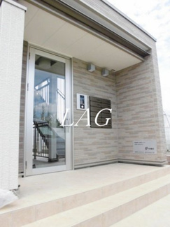 【エントランス】 | サニーフィールドⅦ | エントランスです。