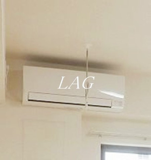 【その他】 | サニーフィールドⅦ | エアコンです。