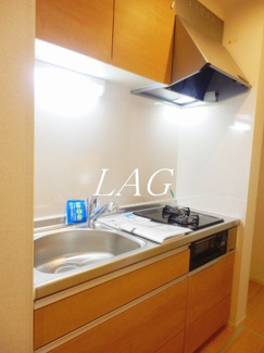 【キッチン】 | サニーフィールドⅦ | キッチンです。