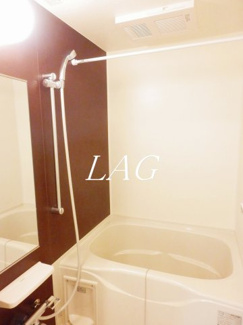 【浴室】 | サニーフィールドⅦ | お風呂です。