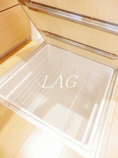 【収納】 | サニーフィールドⅦ | 床下収納です。