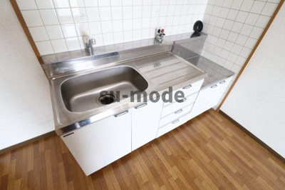 【キッチン】 | プランドール耳原