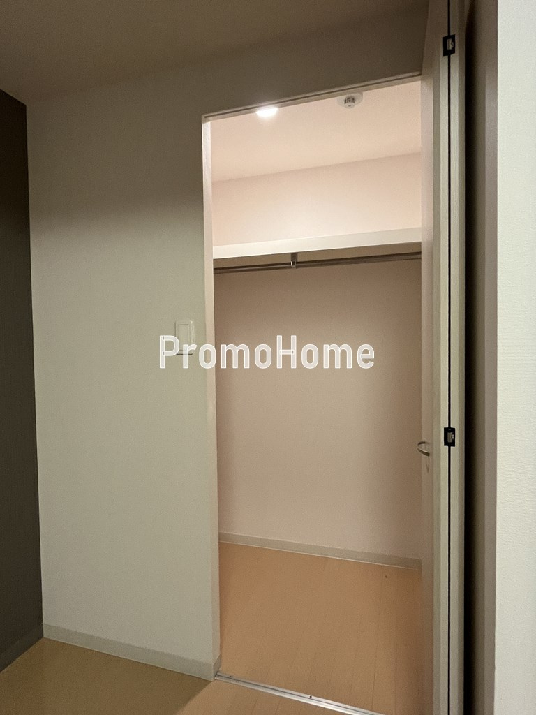 エリートタウン日本橋の収納