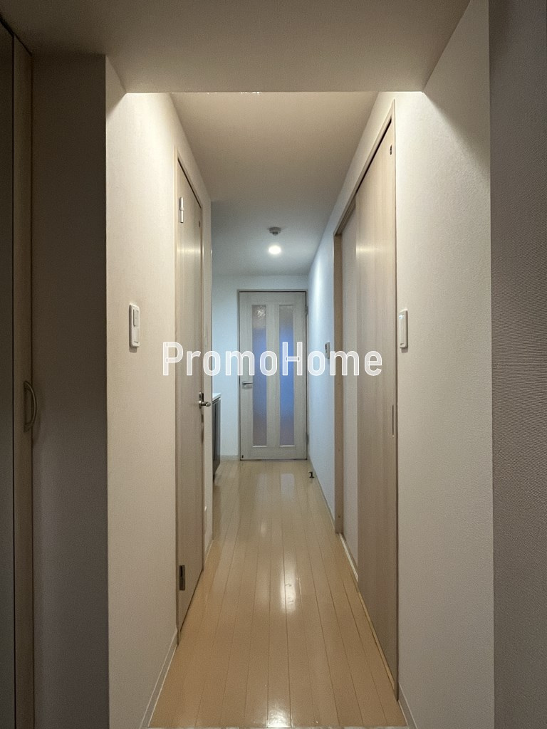 エリートタウン日本橋の玄関