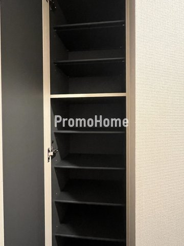 エリートタウン日本橋の収納