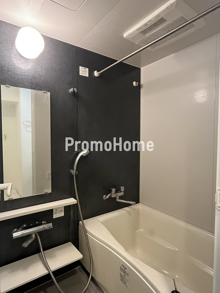 エリートタウン日本橋の浴室