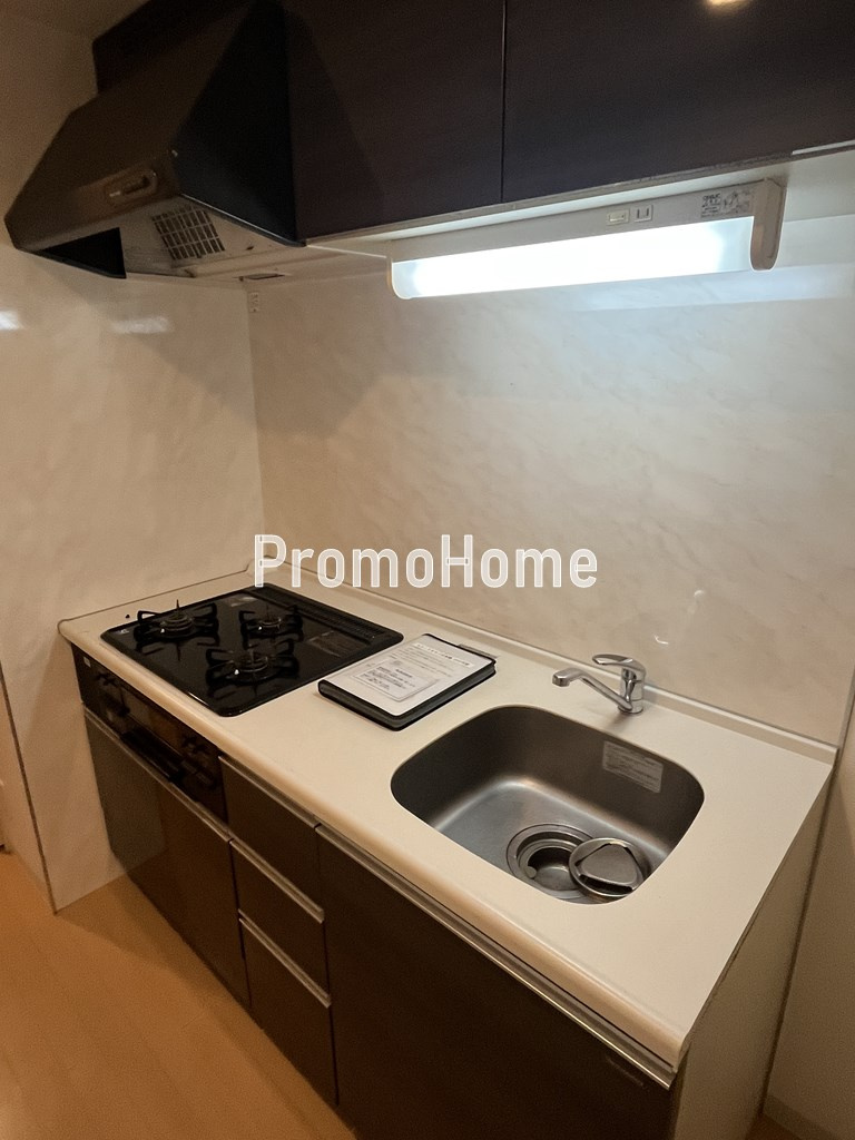 エリートタウン日本橋のキッチン