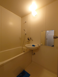 【浴室】 | マノワール小滝園