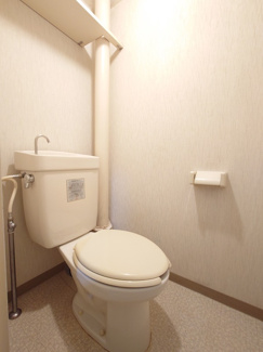 【トイレ】 | マノワール小滝園