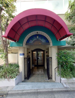 【エントランス】 | マノワール小滝園