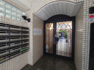 【エントランス】 | マノワール小滝園