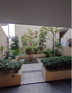 【ロビー】 | マノワール小滝園