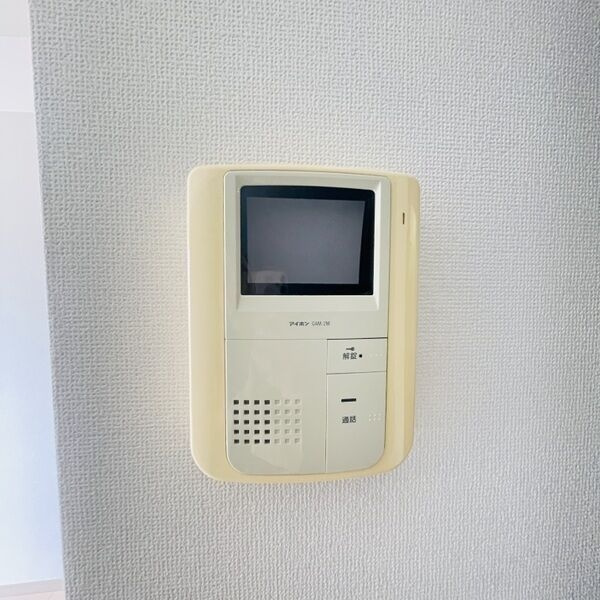 セイワソレイルコートのセキュリティ