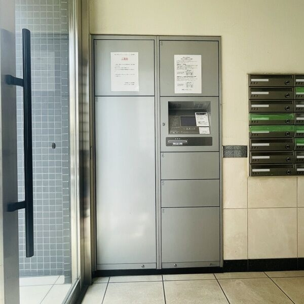 セイワソレイルコートの設備