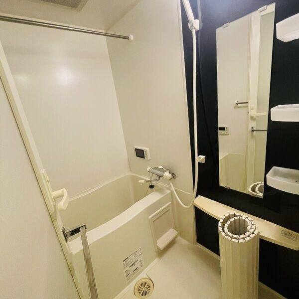 セイワソレイルコートの浴室