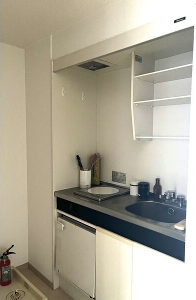 PROXY SQUARE植田西のキッチン