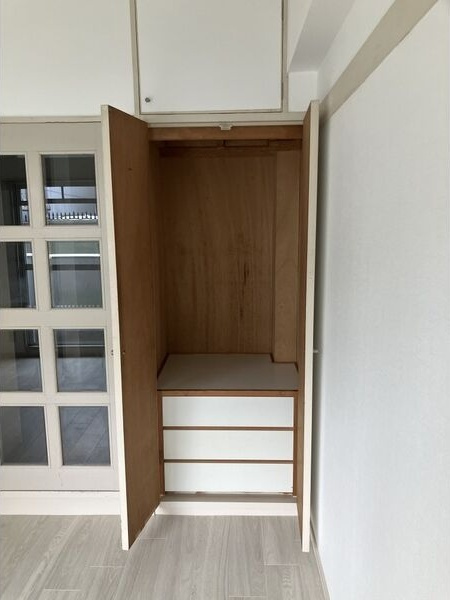 PROXY SQUARE植田西の収納