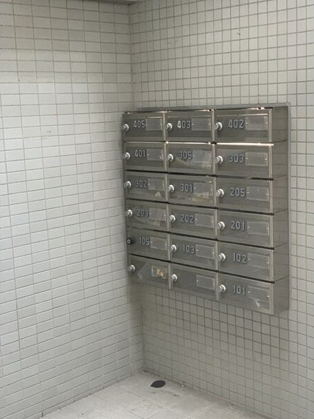 PROXY SQUARE植田西のその他共用部分