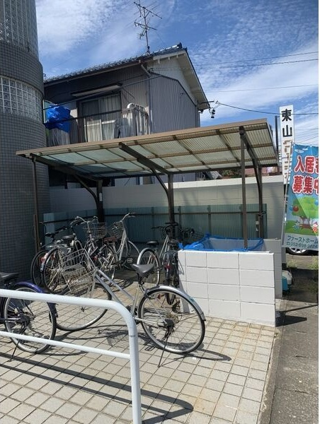 PROXY SQUARE植田西