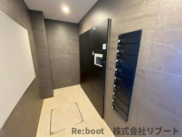 Alivis浦安のその他共用部分