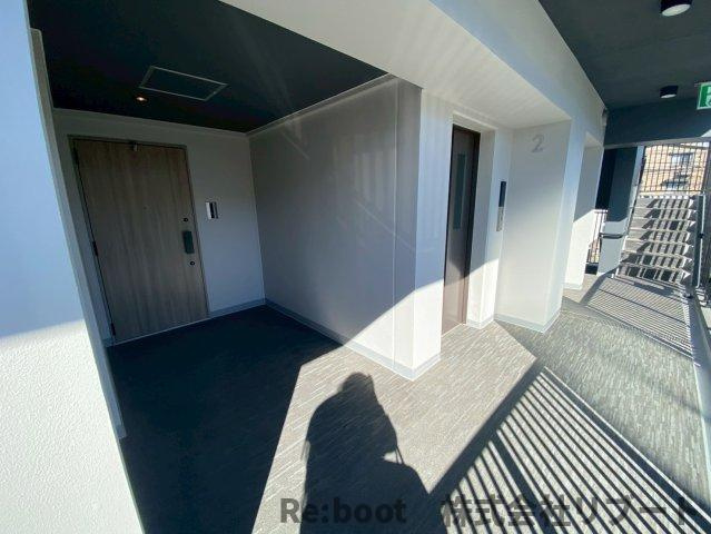 Alivis浦安のその他共用部分