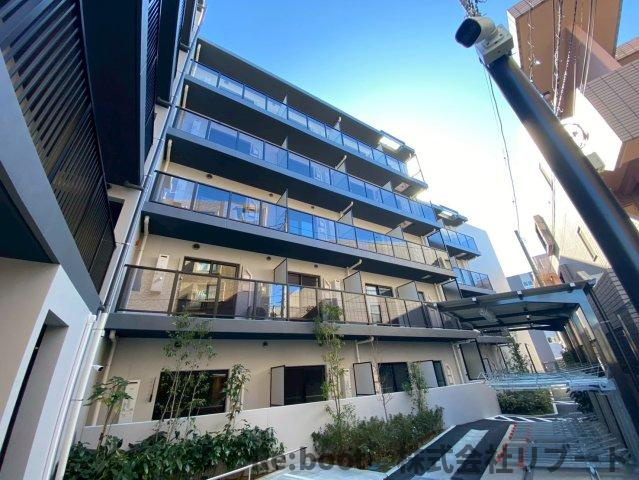 Alivis浦安の周辺