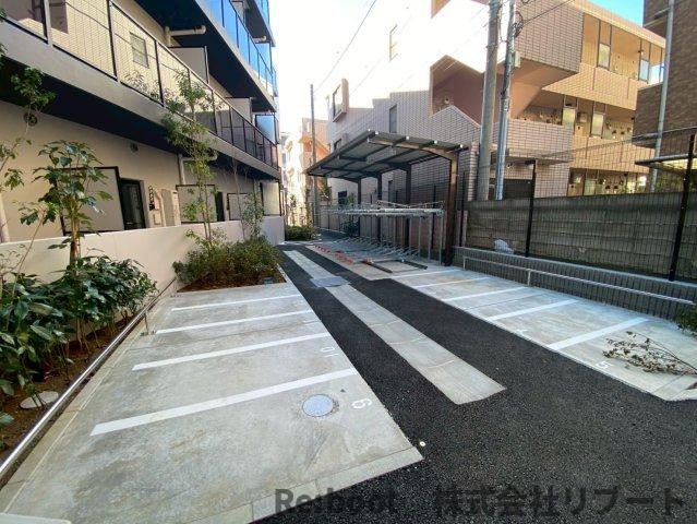 Alivis浦安のその他共用部分