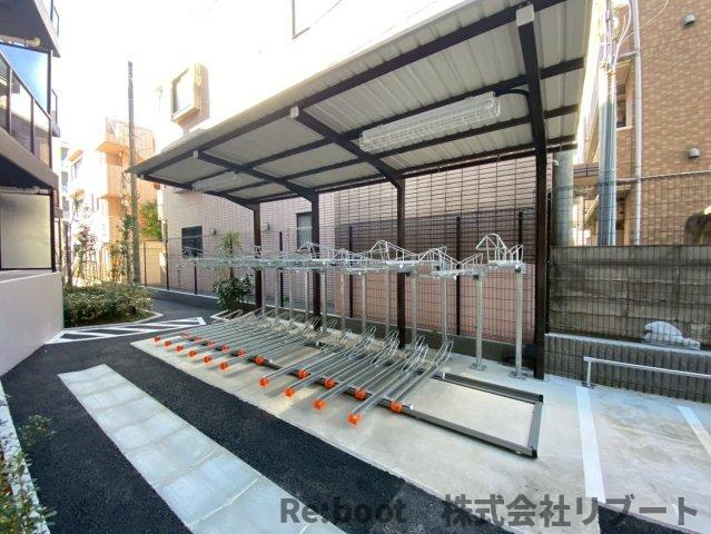 Alivis浦安のその他共用部分