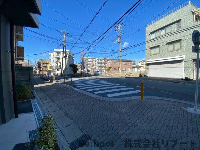 Alivis浦安の周辺