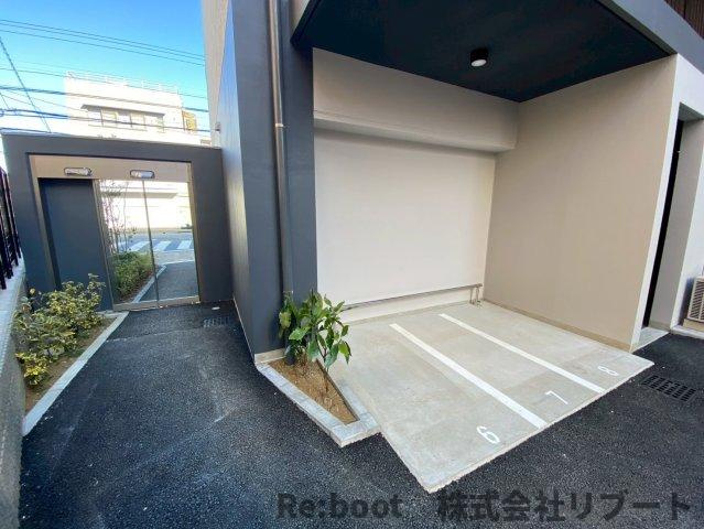 Alivis浦安のその他