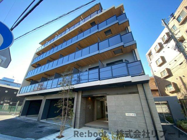 Alivis浦安の外観