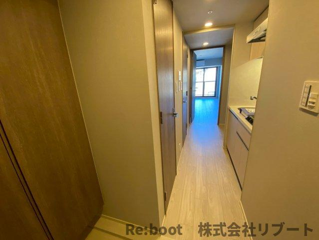 Alivis浦安の内装