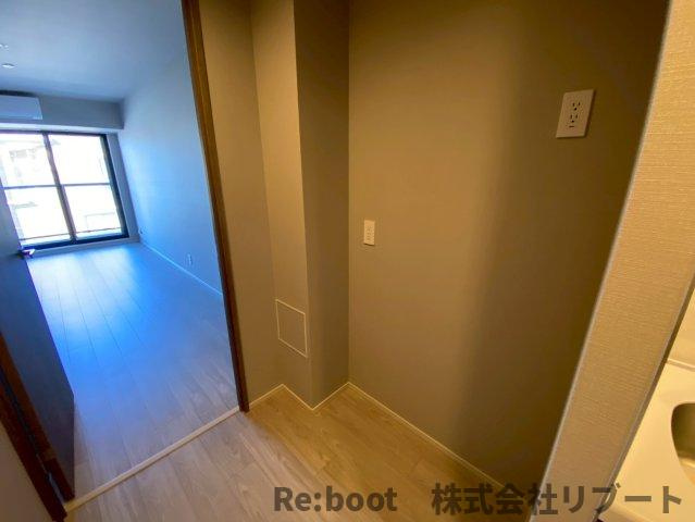 Alivis浦安の内装