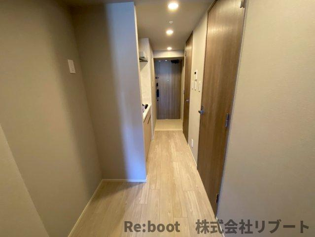 Alivis浦安の内装