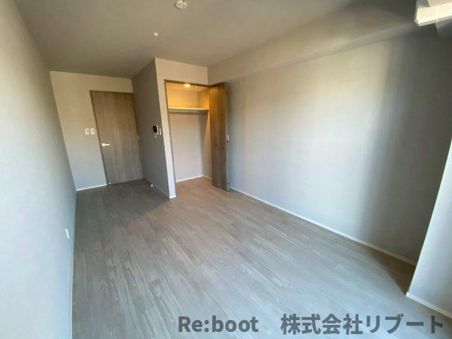 Alivis浦安の洋室