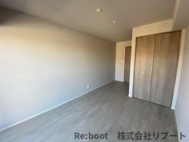 Alivis浦安の洋室