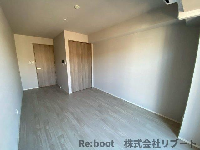 Alivis浦安の洋室