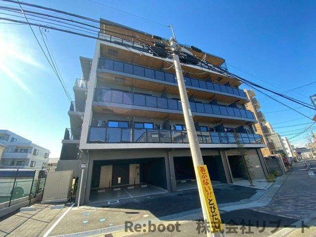 Alivis浦安の外観