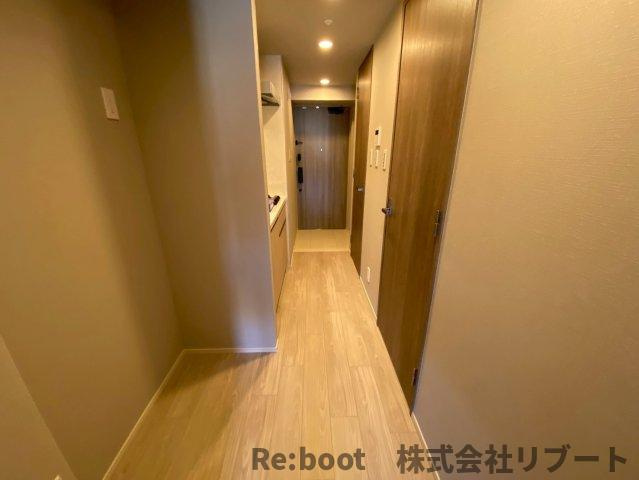 Alivis浦安の内装