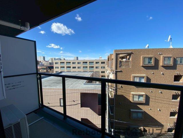 Alivis浦安の展望