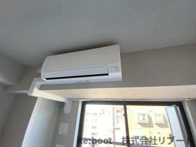 Alivis浦安の設備