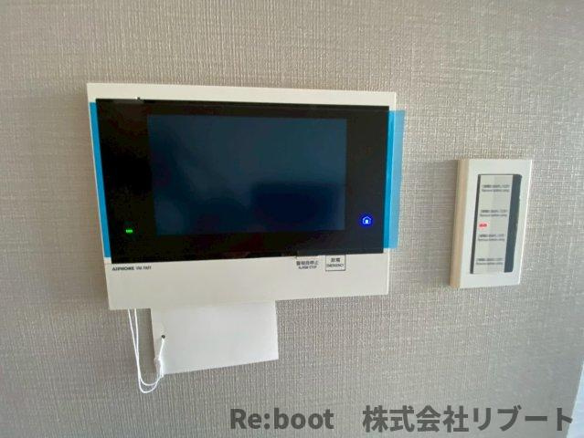 Alivis浦安のセキュリティ