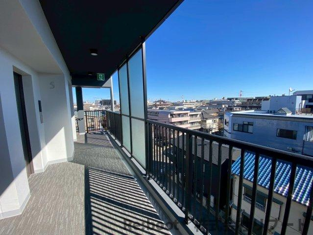 Alivis浦安のその他共用部分